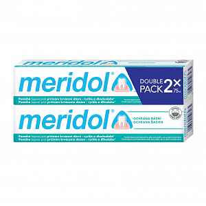 MERIDOL zubní pasta duopack 2x 75 ml