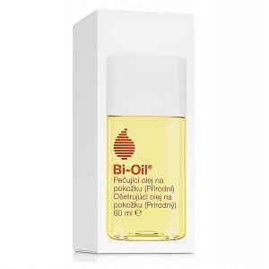 BI-OIL Přírodní pečující olej 60 ml