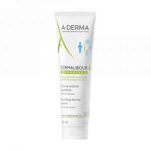 A-derma Dermalibour+ Barrier Ochranný Krém 100ml