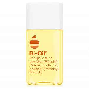 BI-OIL Přírodní pečující olej 60 ml