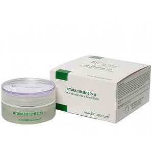 BiCroma Bio-krém s kyselinou hyaluronovou 24 hodin 50 ml