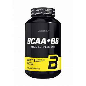 BioTech BCAA + B6 200 tablet