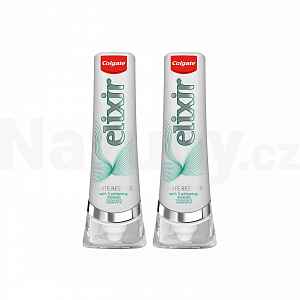 Colgate Elixir White Restore zubní pasta 2x80 ml