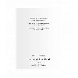 Envy Therapy Hydrogel Eye Mask maska na oční okolí 15 párů