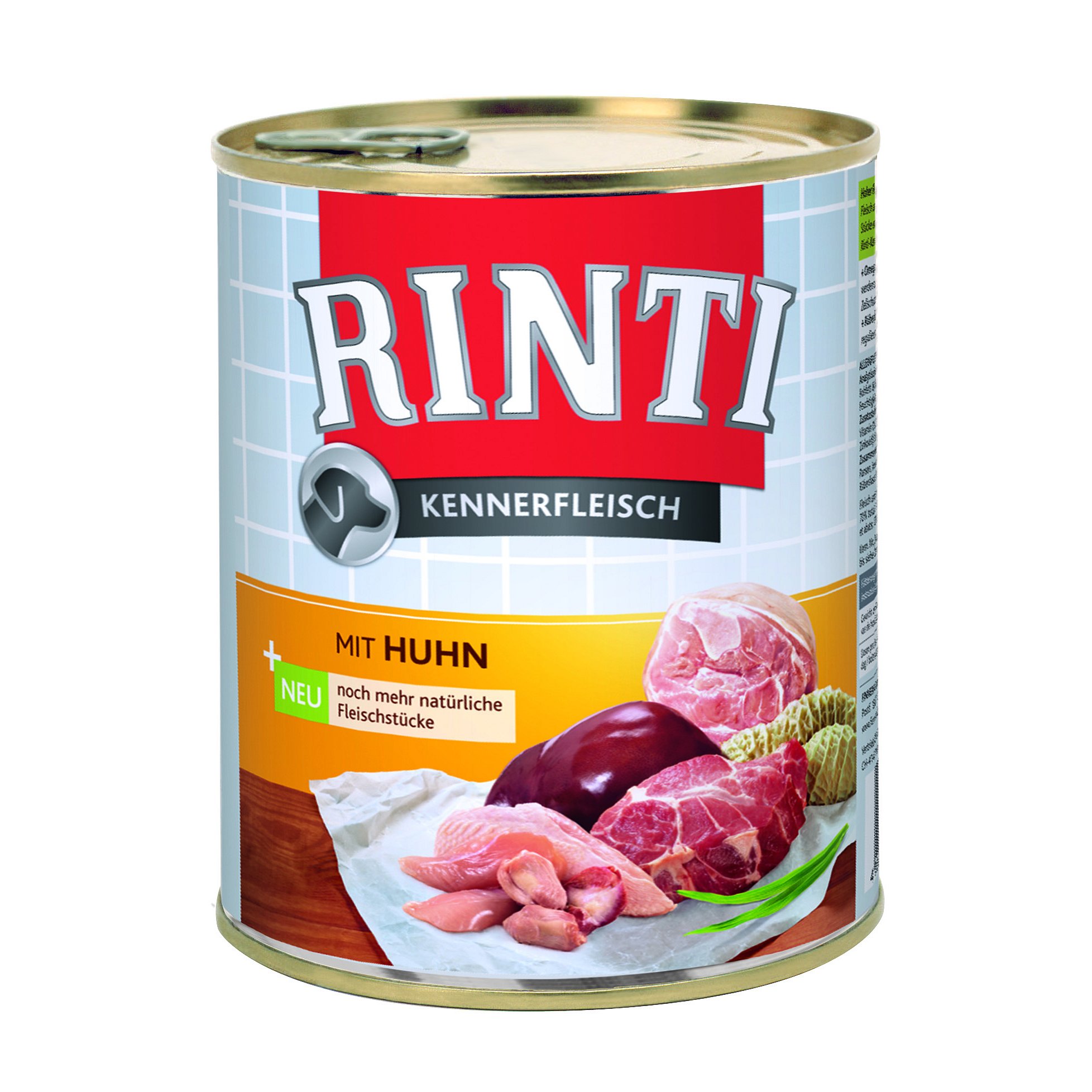 Finnern Rinti konzerva kuře 800g