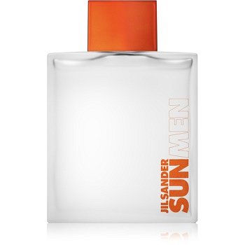 Jil Sander Sun for Men toaletní voda pro muže 125 ml