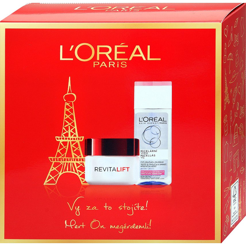 L'Oréal Paris Revitalift Dárkový set