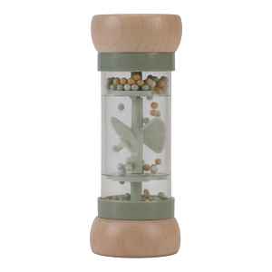 Little Dutch Little Farm Rain Rattle chrastítko 3 m+ 1 ks
