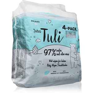 Luba Tuli Aloe Vera sada 240 ks