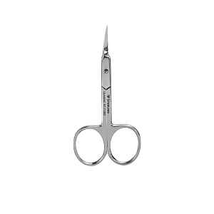 Manikúrní nůžky STERLING - ST-11002, zahnuté