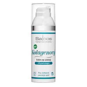 SALLOS Přírodní krém s kolagenem 50 ml