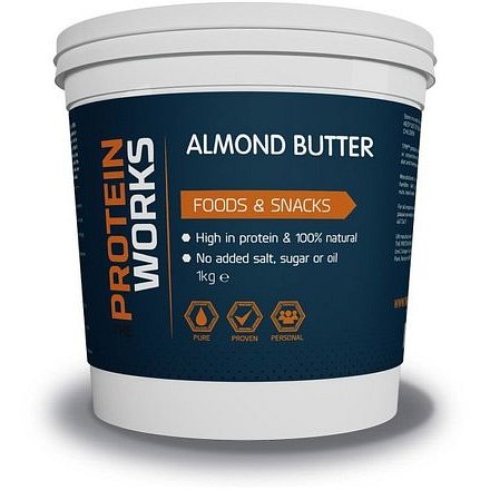 TPW Almond Butter 1000g