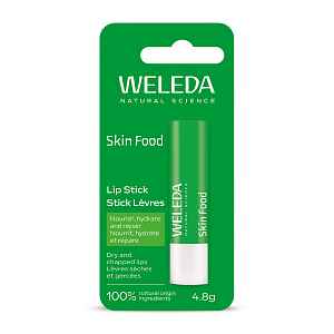 Weleda Skin Food balzám na rty 4,8 g