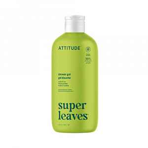 ATTITUDE Super leaves Přírodní tělové mýdlo olivové listy 473 ml