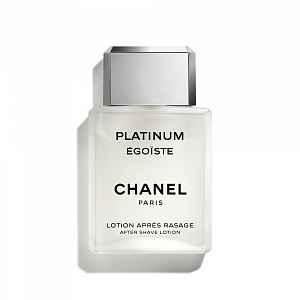 Chanel Égoïste Platinum voda po holení pro muže 100 ml