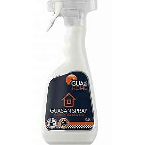 GUASAN Spray dezinfekční bezchlórový prostř.500ml
