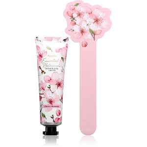 Accentra Essential Botanicals Hand & Nail Cream dárková sada na ruce a nehty 3 ks