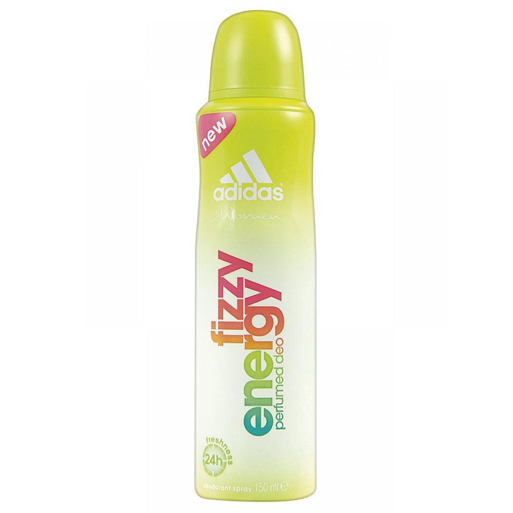 Adidas Fizzy Energy deo spray 150ml