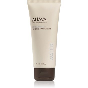 Ahava Dead Sea Water minerální krém na ruce  100 ml