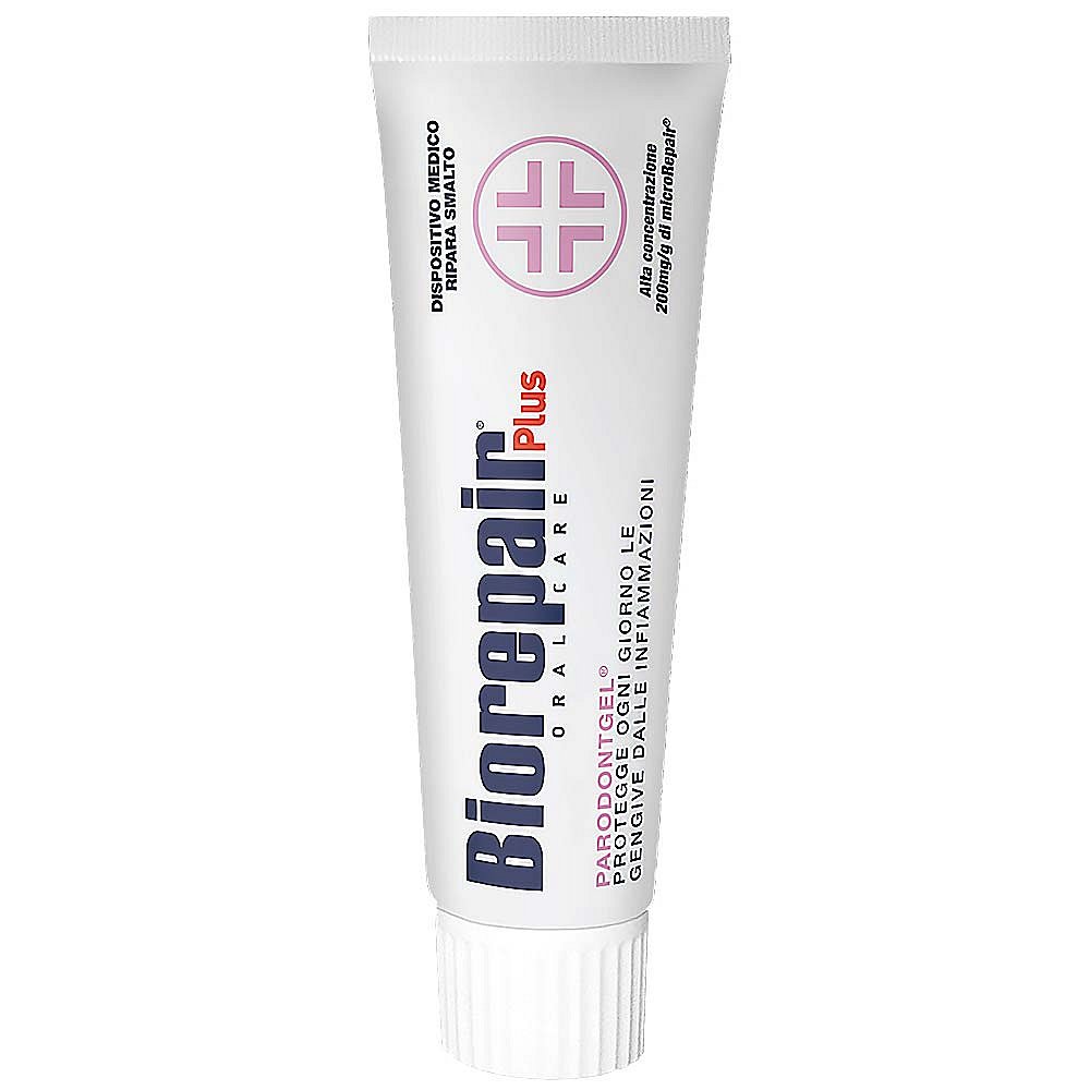 BIOREPAIR Plus Parodontgel Zubní pasta 75 ml