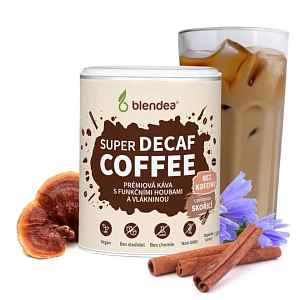 Blendea Super Decaf Coffee bez kofeinu 100g
