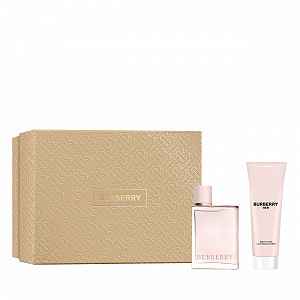 Burberry Burrberry Her EDP  dárkový set  (parfémová voda 50ml + tělové mléko 75ml)