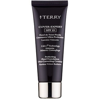 By Terry Cover Expert make-up s extrémním krytím SPF 15 odstín 2 Neutral Beige 35 ml