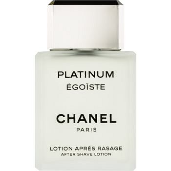 Chanel Égoïste Platinum voda po holení pro muže 100 ml