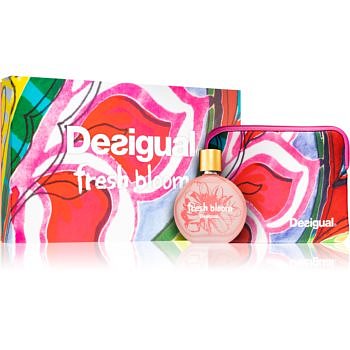 Desigual Fresh Bloom dárková sada V. pro ženy