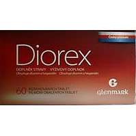Diorex 450 mg/ 50 mg perorální tablety film  60