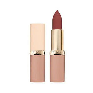 L'Oréal Paris Color Riche Free the Nudes matná hydratační rtěnka 10 No Pressure 3,6g