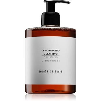 Laboratorio Olfattivo Petali di Tiaré parfémované tekuté mýdlo unisex 500 ml