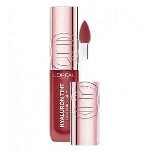 Loréal Paris Hyaluron Tint Lip Stain Serum 521 Bordeaux Please tekutá rtěnka 5 ml