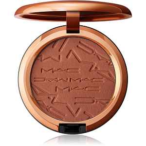 MAC Cosmetics Skinfinish Sunstruck Matte Bronzer bronzující pudr s matným efektem odstín Rich Rosy 8 g