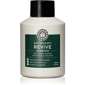 Maria Nila Eco Therapy Revive jemný micelární šampon pro všechny typy vlasů 100 ml