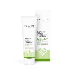 NATUINT COSMETICS Maska na stahování pórů