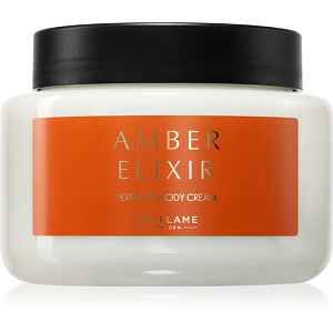 Oriflame Amber Elixir tělový krém s parfemací pro ženy 250 ml