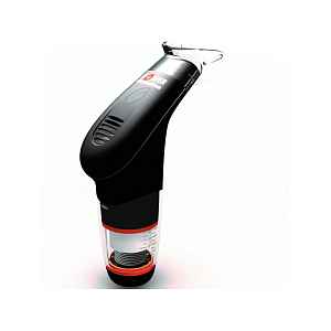 POWERbreathe PLUS Medium - černá