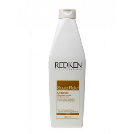 Redken Scalp Relief Oil Detox Shampoo 300 ml