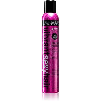 Sexy Hair Vibrant sprej na vlasy pro ochranu barvy 266 ml