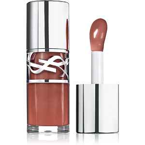 Yves Saint Laurent Loveshine Plumping Lip Oil Gloss lesk na rty odstín 4 Honey Pure Love 6 ml