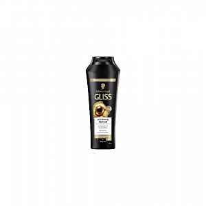 Gliss Kur Hair Repair Ultimate Oil Elixir Shampoo 250 ml