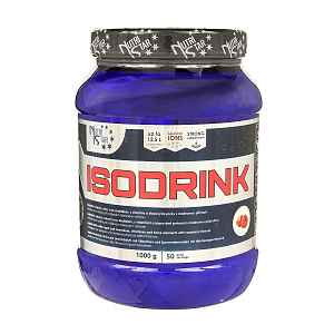 Nutristar ISODRINK 1000 g malina