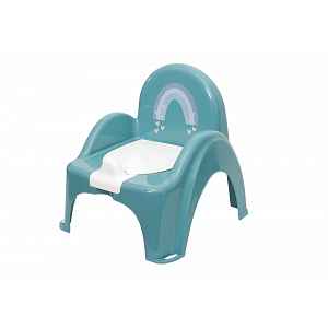 Tega Baby Nočník křesílko Meteo - turquoise