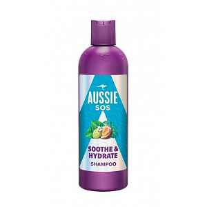 Aussie SOS Soothe & Hydrate šampon 300 ml