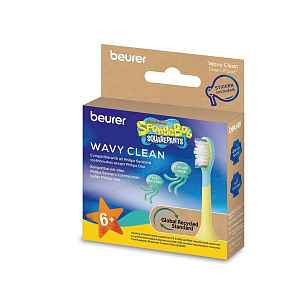 Beurer Wavy Clean 6 -12 let náhradní hlavice 4 ks