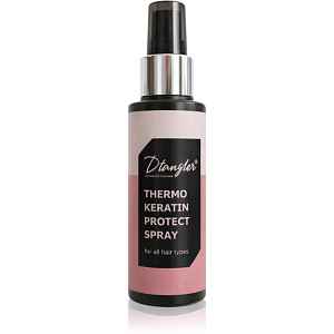 Dtangler Thermo Keratin Protect Spray ochranný sprej pro tepelnou úpravu vlasů 100 ml