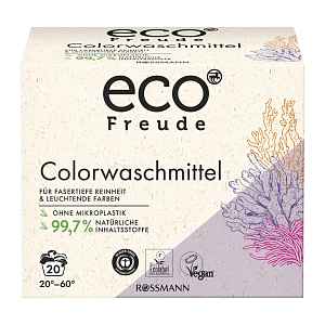 eco Freude Prací prášek Color 1,35 kg