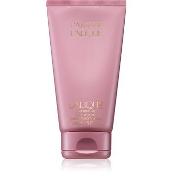 Lalique L'Amour tělové mléko pro ženy 150 ml