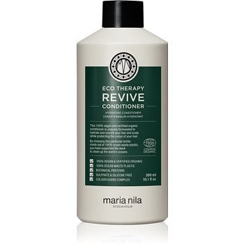 Maria Nila Eco Therapy Revive hydratační kondicionér pro všechny typy vlasů 300 ml